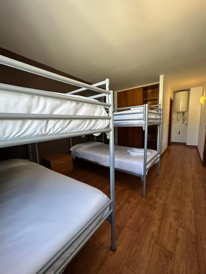 Apartaments Engait Pas De La Casa Apartment