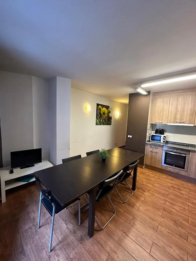 Apartaments Engait Pas De La Casa Andorra
