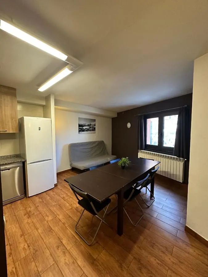 Apartment Apartaments Engait Pas De La Casa