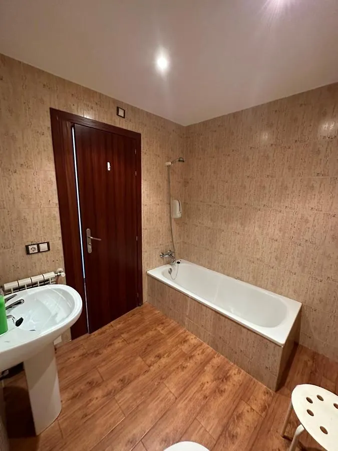 Apartaments Engait Pas De La Casa Apartment