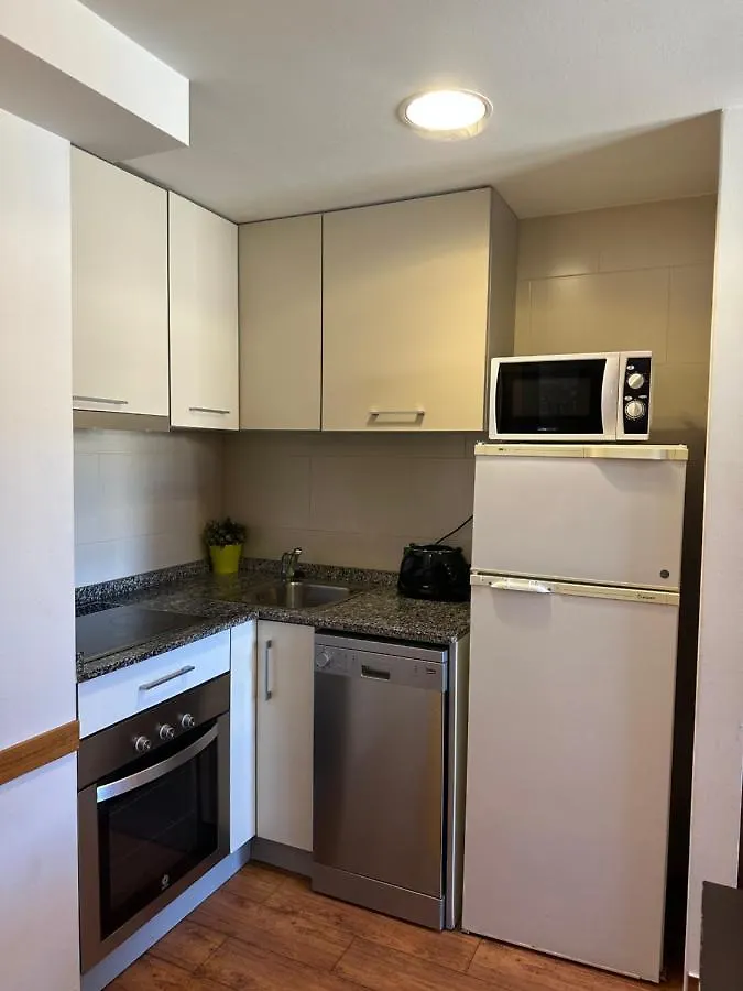 Apartaments Engait Pas De La Casa