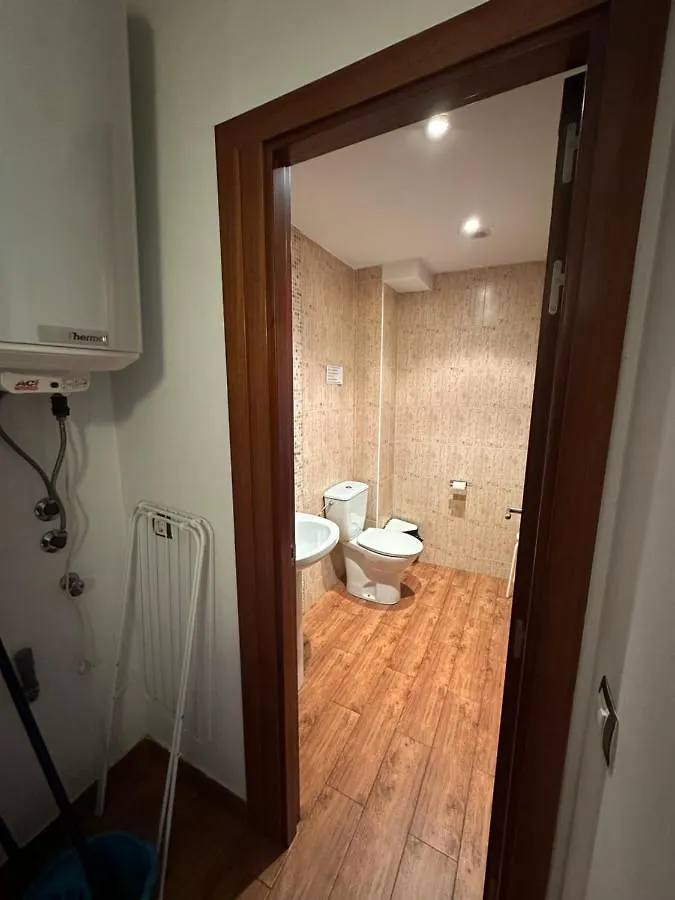 Apartaments Engait Pas De La Casa Andorra