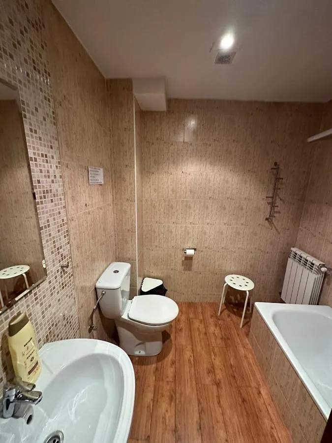 Apartaments Engait Pas De La Casa 0*,