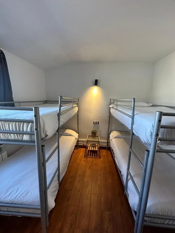 Apartaments Engait Pas De La Casa Apartment