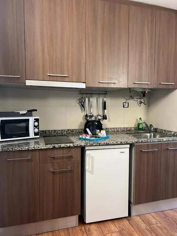 Apartaments Engait Pas De La Casa 0*,