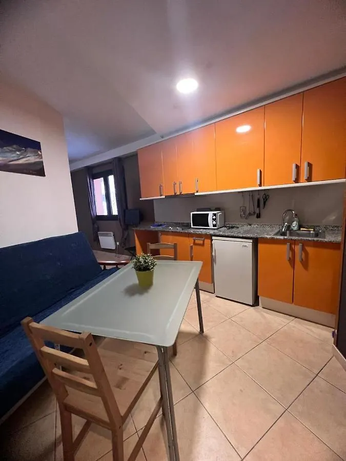 Apartaments Engait Pas De La Casa Apartment