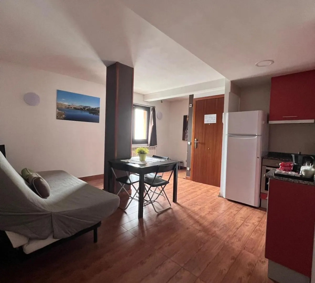 Apartaments Engait Pas De La Casa