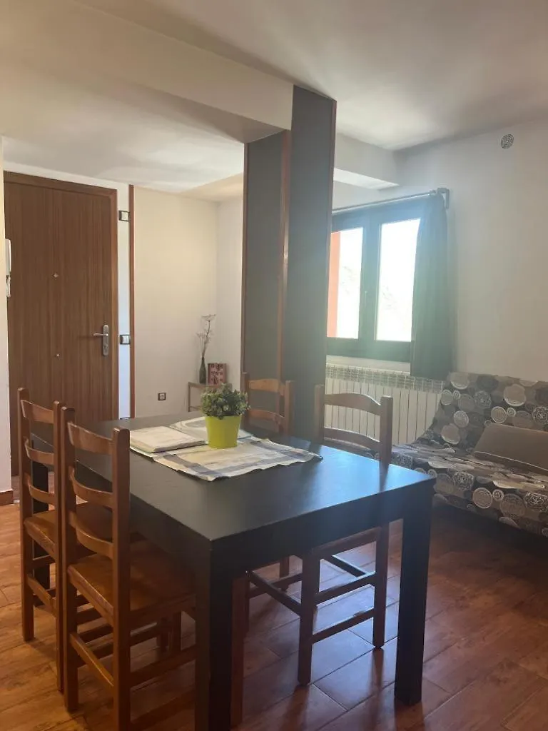 Apartaments Engait Pas De La Casa Apartment