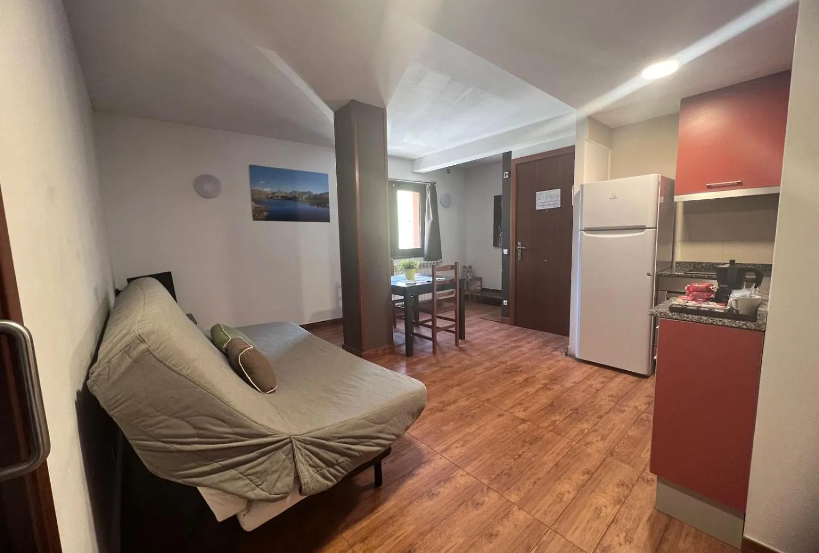 Apartaments Engait Pas De La Casa 0*,  Andorra