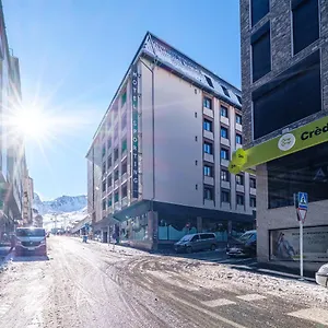 Hotell Sporting, Pas De La Casa
