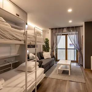 Estudio Grupos Pequenos En El - Centrico Appartement
