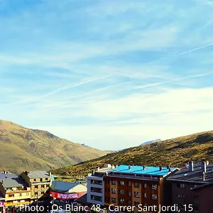 Duplex Holidays Andorra Appartement
