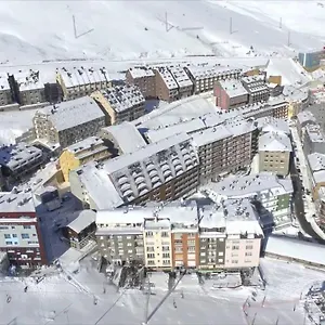 Apartamento Confort Grizzly 305, Pas De La Casa