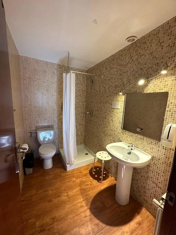 아파트 Apartaments Engait 파스데라까사