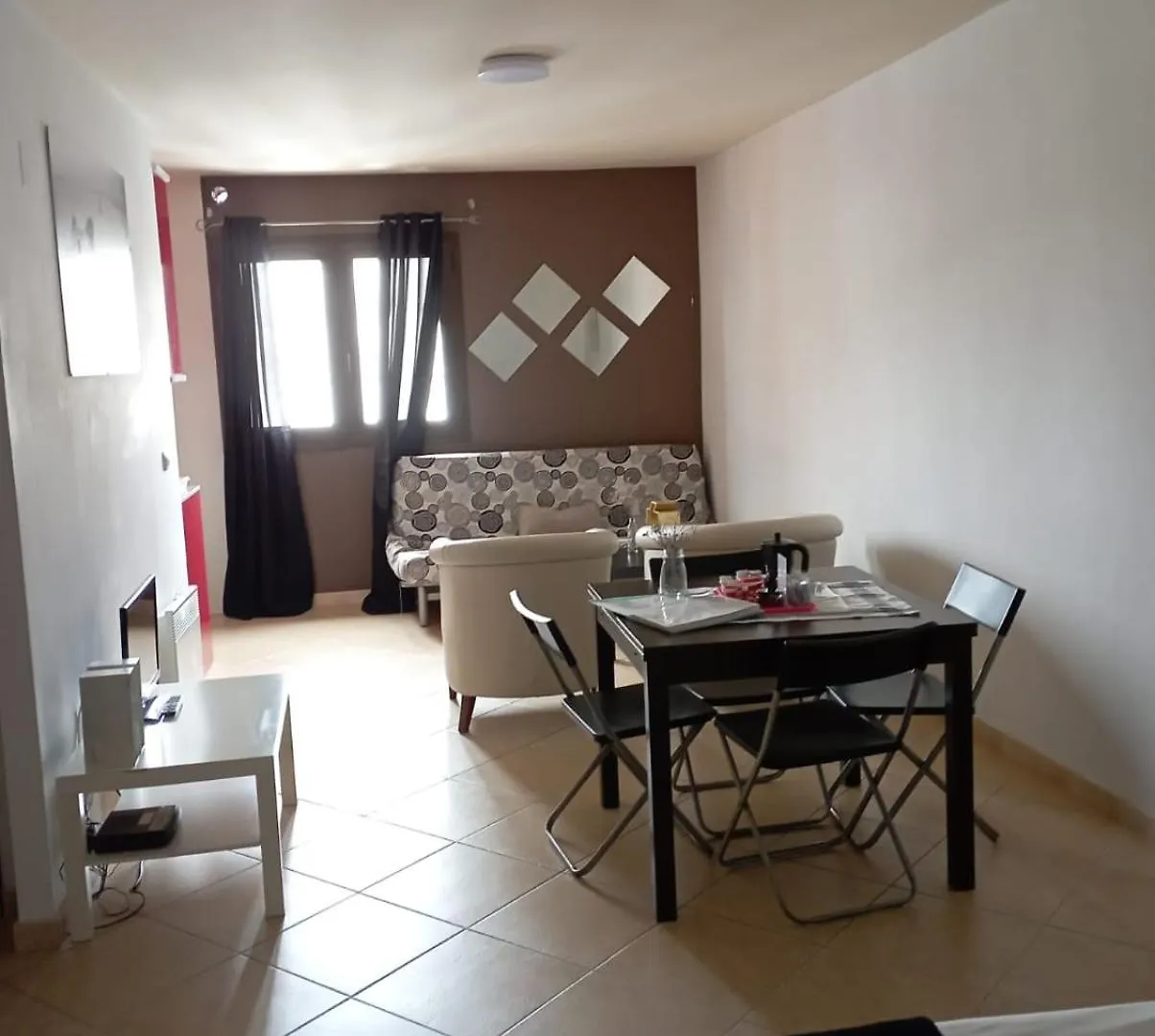 Apartaments Engait Pas De La Casa Apartment