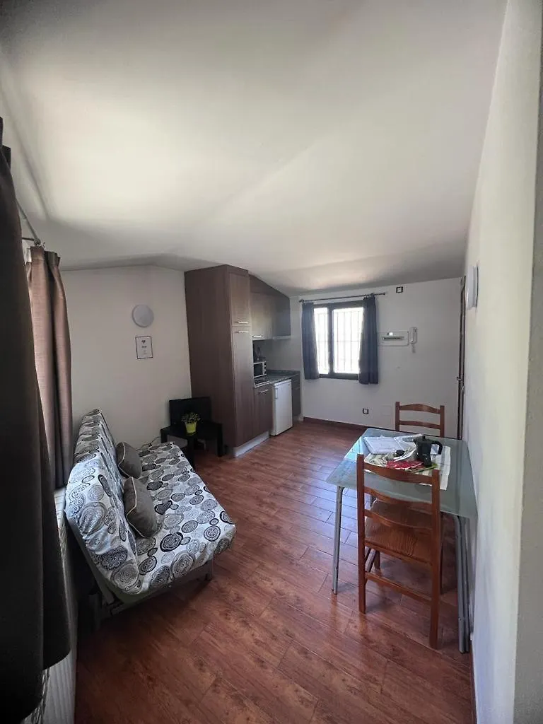 아파트 Apartaments Engait 파스데라까사 안도라